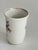 Indian Floral and Bird Painting with Gold Mini Vase from Meissen, 1994 For Sale - Image 4 of 8