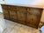 Here we have an absolutely gorgeous French Regency Louis XVI style sideboard or credenza. This piece would also make a...