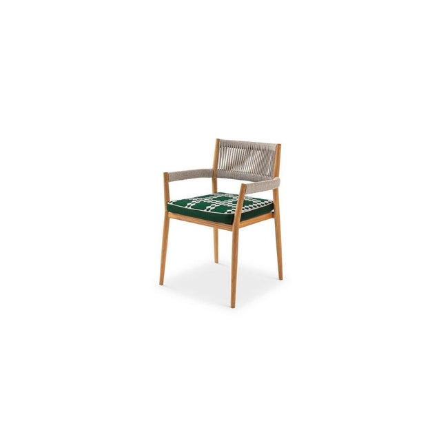 Italian Dine Out Sedia Armchair by Rodolfo Dordoni for Cassina, 2022 For Sale - Image 6 of 8
