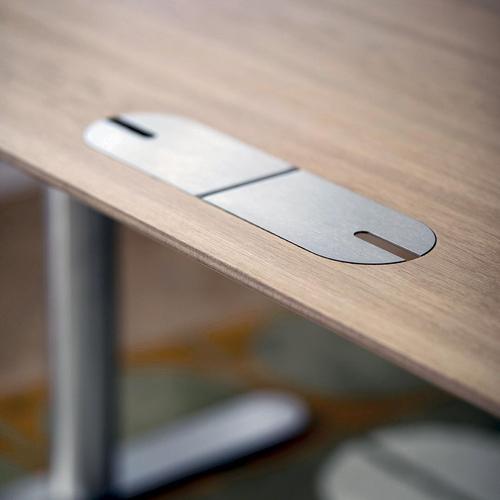 OC 1002 Ezone Desk by Henrik Tengler for One Collection For Sale - Image 9 of 10