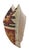 Southwestern Handwoven Kilim Feather/Down Pillow For Sale - Image 4 of 6