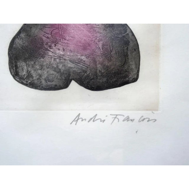 Three women. 9/50., Paper, etching, 23x58 cm This piece is attributed to the mentioned designer/maker. It has no...