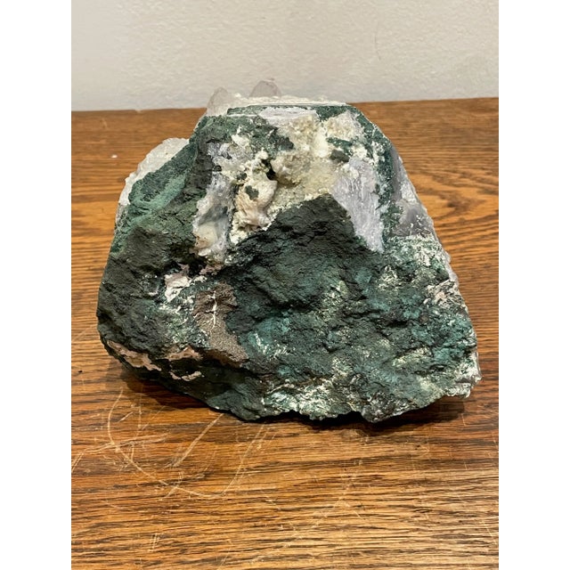 Amethyst Crystal Specimen For Sale - Image 12 of 13