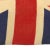English Vintage Wool Union Jack Flag For Sale - Image 3 of 5