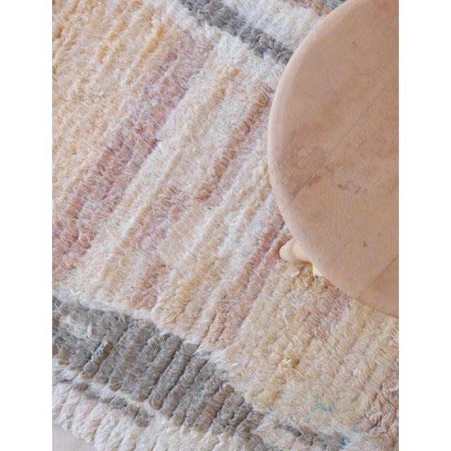 Textile Organic Modern Rug - 11.6 X 6.2 Ft For Sale - Image 7 of 7