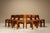 Model 273 Dining Room Chairs attributed to Franco Asnaghi, Italy, 1966, Set of 6 For Sale - Image 13 of 13