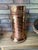 Mid 20th Century French Copper Umbrella Stick Stand For Sale - Image 13 of 16