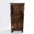English Ipswich Oak Two Door Cupboard For Sale - Image 6 of 12