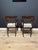 Antique Dining Chairs in Mahogany, Set of 6 For Sale - Image 11 of 12