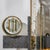 1970s Sculptural Brutalist Wall Light Attributed to Albano Poli for Poliarte For Sale - Image 9 of 12