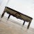 Drexel Heritage 1980's Drexel Heritage Coffee Table Et Cetera Collection Chinoiserie Black & Gold Painted & Burl With Glass Insert For Sale - Image 4 of 14