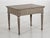 Louis XVI French Table with a Drawer, 1780 For Sale - Image 9 of 10