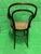 Thonet Armchair in Beech and Vienna Straw by Michael Thonet for Thonet, Austria, Late 19th Century For Sale - Image 4 of 4