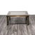 Hollywood Regency Vintage Hollywood Regency Coffee Table, 1970s For Sale - Image 3 of 9