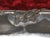 Art Nouveau Dish Bowl Silverplate Derby Sliver Co. Art Nouveau Flowers Engraved For Sale - Image 3 of 16