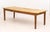 French Country House Style Rustic Pine Work Table For Sale In New York - Image 6 of 9