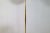 Mid-Century Brass Floor Lamp with Round Cotton Shade from Asea, Sweden, 1960s For Sale - Image 9 of 16