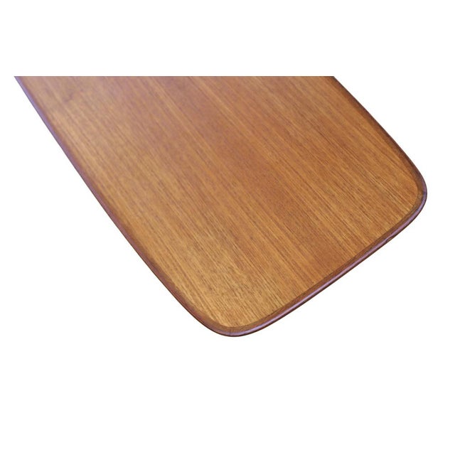 Danish Coffee Table attributed to Børge Mogensen for Fredericia Stolefabrik, 1950s For Sale - Image 9 of 14