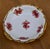 French Antique J Pouyat Limoges Porcelain Bowl Wanamakers Hand Painted Poppy Gold For Sale - Image 3 of 10