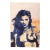 2000s Female Beach Portrait Pop-Art Giclée Print on Canvas For Sale