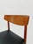 Danish Teak Dining Chair from AM Mobler, 1960s For Sale - Image 5 of 10