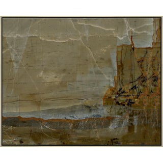 Dreams of Stone Canvas Framed Art For Sale