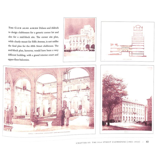 "An Illustrated History of the Union Club of the City of New York 1836-2012" 2012 For Sale - Image 9 of 16