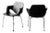 Side Chairs from Straatman, Loral & Cie, Set of 2 For Sale