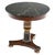 Louis Philippe Marble Top Gueridon Table For Sale - Image 10 of 10