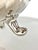 Vintage Silverplate Footed Centerpiece Bowl With Scalloped Floral Rim For Sale In Louisville - Image 6 of 11