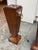 Regency Style Lighted Mahogany Display Pedestals, Pair For Sale In San Francisco - Image 6 of 12