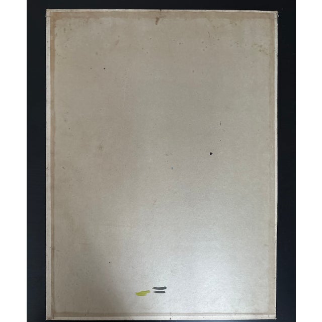 1980s Oil Painting - Landscape by Lester J. Clarke (1912-1999) For Sale - Image 10 of 10