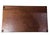 Brown Late 19th Century Inlaid Italian Games Tray For Sale - Image 8 of 8