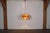 Uchiwa Series Ju-Yon Chandelier by Ingo Maurer for Design M, Germany, 1973 For Sale - Image 9 of 14