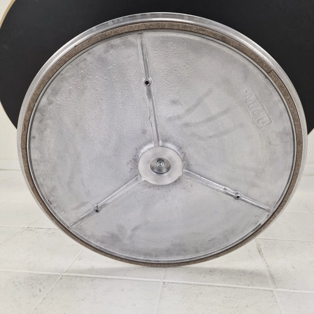 Oval Dining Table by Pierre Paulin for Artifort, 2000s For Sale - Image 12 of 15