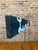 Mid 20th Century Rustic Hand-Painted Wooden "Lunch" Sign on Cast Iron Stand For Sale - Image 13 of 13