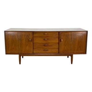 Mid-Century Sideboard from Scandart, 1960s For Sale