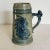 Antique Old Sleepy Eye Flemish Stein Weir Pottery Co Mug For Sale - Image 4 of 7