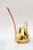 Metal Copper and Brass Watering Can, 1950s For Sale - Image 7 of 8