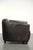 Aviator Club Chair in Grained Cowhide Leather For Sale - Image 3 of 14
