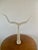 Mid-Century Lucite Ram’s Head Sculpture For Sale - Image 13 of 13
