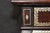 Pair Leather Wrapped and Embossed Maitland Smith Commodes For Sale - Image 9 of 14