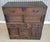 Japanese Japanese Merchants Tansu Chest 19th Century For Sale - Image 3 of 11