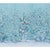 Schumacher x Mary McDonald Les Oiseaux Panel Set In Blue Turquoise For Sale