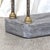 Bespoke French Industrial Artist's Shelf or Étagère With 19th Century Giltwood Fragments For Sale - Image 15 of 18