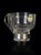 Vintage Glass Coffee Set with Metal Handles, Italy, 1970s, Set of 6 For Sale - Image 3 of 5