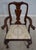 Age: Approx: 40 Years Old Details: Finish No.29 Mt Vernon Collection Quality Construction Queen Anne Legs & Pad Feet...