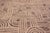 Linen Nazmiyal Collection Oversized Modern Art Deco Rug For Sale - Image 8 of 10