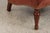 Stickley Leopold Upholstered Chair & Ottoman For Sale - Image 9 of 18