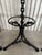 On hold france, 1970s h 87cm w 46cm d 46cm 4 chain arte povere barstools (the art of making items out of left over...
